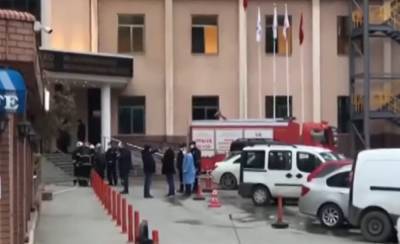 Спецслужбы подняты по тревоге: взрыв в больнице, много пострадавших, есть погибшие - ukrainianwall.com - Турция - Украина