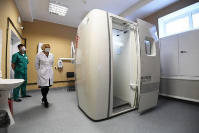 Дрозденко оценил оборудование амбулатории в Вартемягах - abnews.ru