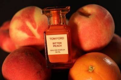 Томас Форд - Wanted: персиковый аромат Bitter Peach, Tom Ford - skuke.net