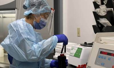 Швейцария сертифицировала первую вакцину от коронавируса - capital.ua - Украина - Сша - Швейцария