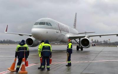 Возобновились авиарейсы из Катара в Украину - korrespondent.net - Украина - Киев - Катар