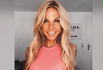 Блогерша, звезда Instagram умерла от анорексии в 24 года - argumenti.ru - Германия - Испания