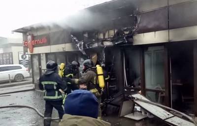 Пожарные подняты по тревоге: город затянуло едким дымом, детали ЧП - akcenty.com.ua - Одесса