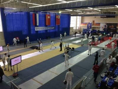 В Смоленске из-за коронавируса отменили главный турнир года по фехтованию - rabochy-put.ru - Россия - Смоленск
