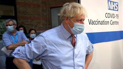 Борис Джонсон - Джонсон заявил о большей заразности выявленного в Британии коронавируса - iz.ru - Англия - Израиль