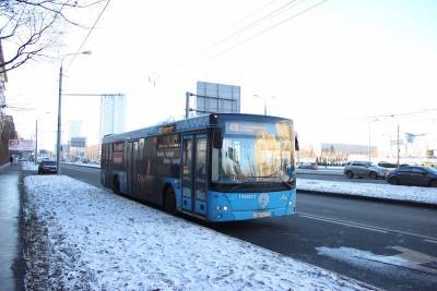 В Москве снова заговорили о высоком риске заражения COVID-19 в общественном транспорте - mskgazeta.ru - Москва