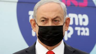 Биньямин Нетаньяху - Нетаньяху первым в Израиле вакцинировался от коронавируса - russian.rt.com - Израиль