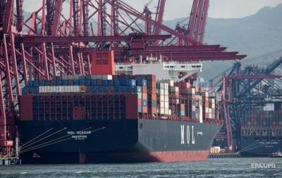 ВТО заявила о росте мировой торговли - korrespondent.net