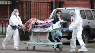 75 москвичей скончались за последние сутки с диагнозом COVID-19 - vesti.ru - Россия - Москва