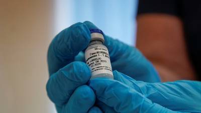 В ЦВО началась вакцинация от коронавируса личного состава - russian.rt.com