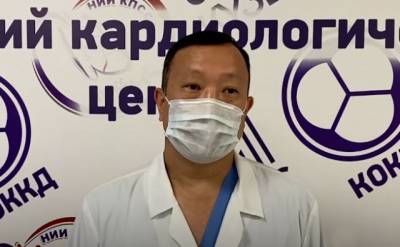 Кузбасский врач рассказал о нагрузках для переболевших коронавирусом пациентов - gazeta.a42.ru