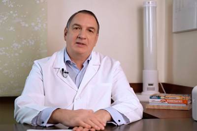Павел Евдокименко - Врач перечислил опасные ошибки при лечении коронавируса - lenta.ru