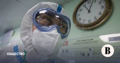В России за сутки от коронавируса умерли 589 человек - vedomosti.ru - Россия - Москва