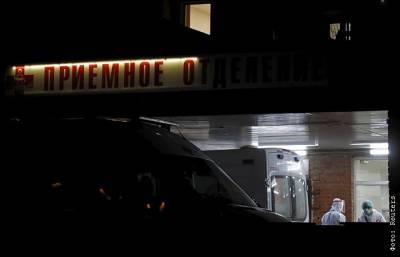 В России за сутки выявлено 25 345 случаев коронавируса - interfax.ru - Россия - Москва