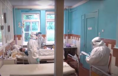 Новую больницу для больных вирусом открыли в центре Харькова: "кислорода нет, но..." - kharkov.politeka.net - Россия - Украина