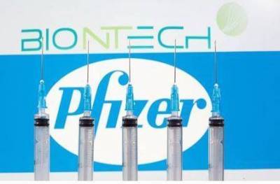 Великобритания одобрила вакцину Pfizer-BioNTech от COVID-19 - smartmoney.one - Англия