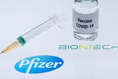 Великобритания первой в мире одобрила использование вакцины Pfizer от COVID-19 - itc.ua