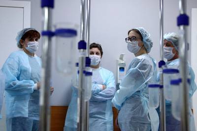 В России обнаружили более 25 тысяч случаев коронавируса за сутки - sovsekretno.ru