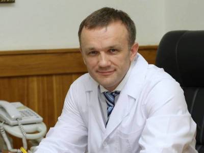 Врач: Более чем у половины пациентов Филатовской больницы подтвердили COVID-19 - rosbalt.ru