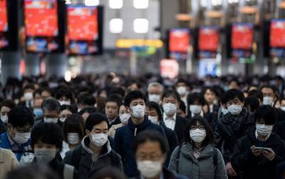 Жителей Японии будут вакцинировать от коронавируса бесплатно - rbc.ua