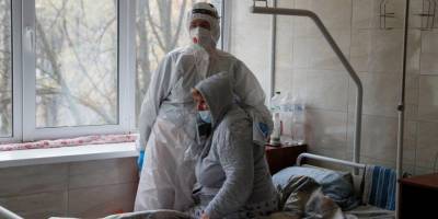 Есть повторные заражения: в Киеве коронавирусом инфицировались более 3 тысяч медиков, шестеро умерли - nv.ua