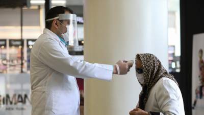 В Иране за сутки выявили более 13 тысяч случаев коронавируса - russian.rt.com