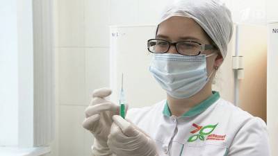 В регионах начались пострегистрационные исследования уже второй российской вакцины от коронавируса - 1tv.ru