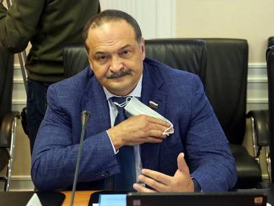 Глава Дагестана госпитализирован спустя неделю после заражения коронавирусом - rosbalt.ru