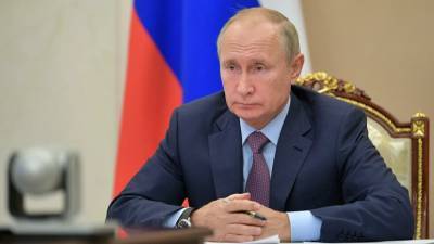 Путин отметил роль военных в борьбе с коронавирусом - russian.rt.com