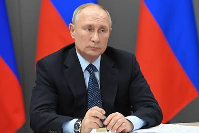 Путин объявил о масштабной вакцинации от коронавируса в России - lenta.ru