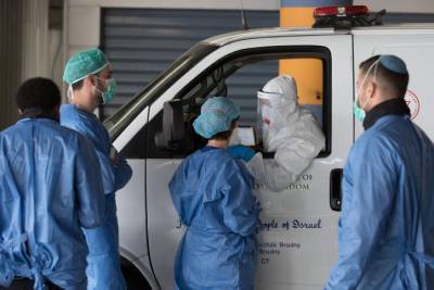 Израильские медики помогают в борьбе с коронавирусом на севере Италии - Cursorinfo: главные новости Израиля - cursorinfo.co.il