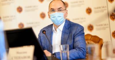 Степанов рассказал, когда Украина получит вакцину от коронавируса - focus.ua