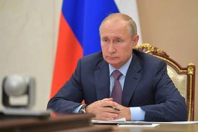 Путин объявил о масштабной вакцинации от коронавируса - versia.ru