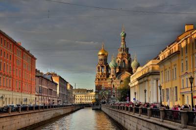 В Санкт-Петербурге вводятся дополнительные ограничения из-за COVID-19 - actualnews.org