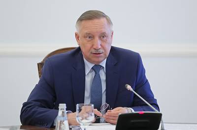 Беглов заявил о дефиците противовирусных препаратов в Петербурге - pnp.ru