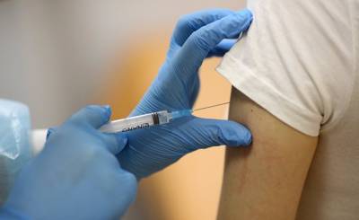 Bloomberg (США): Путин вслед за Великобританией объявил о начале массовой вакцинации от covid-19 - inosmi.ru