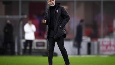 Тренер "Милана" оправился после коронавируса - ru.espreso.tv