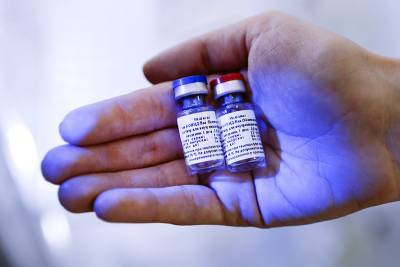 Россия представила вакцину от коронавируса в ООН - tvc.ru