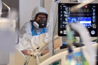 Илза Винкеле - В Латвии заявили о грядущем «полном ужасе» в больницах из-за COVID-19 - aif.ru - Латвия