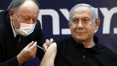 Биньямин Нетаньяху - Реувен Ривлин - Начало вакцинации в Израиле - ru.euronews.com - Сша - Италия - Израиль - Иерусалим