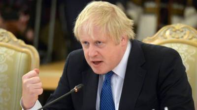Борис Джонсон - Борис Джонсон объявил о локдауне в Лондоне - hubs.ua - Украина - Англия - Лондон