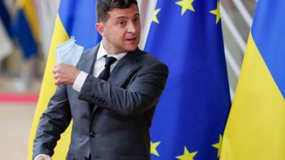 Владимир Зеленский - Дональд Трамп - Зеленский не знает, как объяснить украинцам отказ от российской вакцины - vesti.ru - Сша - New York - Вашингтон