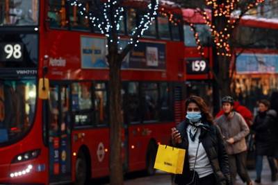 ВОЗ высказалась о более заразном типе COVID-19 - lenta.ru - Англия