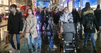 Борис Джонсон - В Британии раскрыли, когда обнаружили "скоростной" штамм коронавируса - ren.tv - Англия