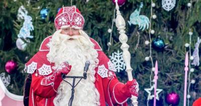 Дед Мороз поздравит с Новым годом пассажиров Мострансавто - m24.ru