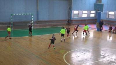 В Каменке начался зональный этап соревнований по мини-футболу - penzainform.ru