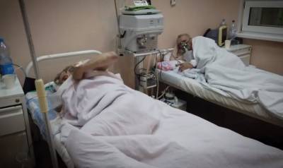 Число жителей Карелии, госпитализированных с внебольничной пневмонией, стабильно большое - gubdaily.ru - республика Карелия