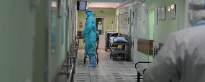 Госпиталь в Курске проверят после гибели 14 пациентов с COVID-19 - runews24.ru - Курск