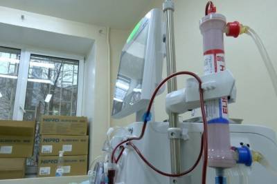 В городской больнице Костромы появился новый новый аппарат «искусственная почка» - kostroma.mk.ru - Кострома