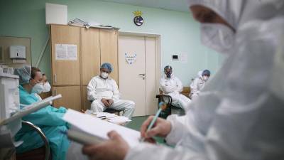 Михаил Мурашко - Еще 20 915 пациентов выздоровели за сутки от COVID-19 в России - iz.ru - Россия - Израиль